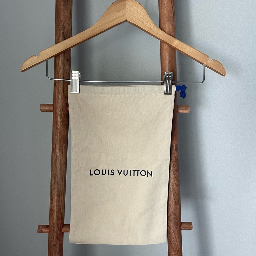 Luis Vuitton Dust Bag